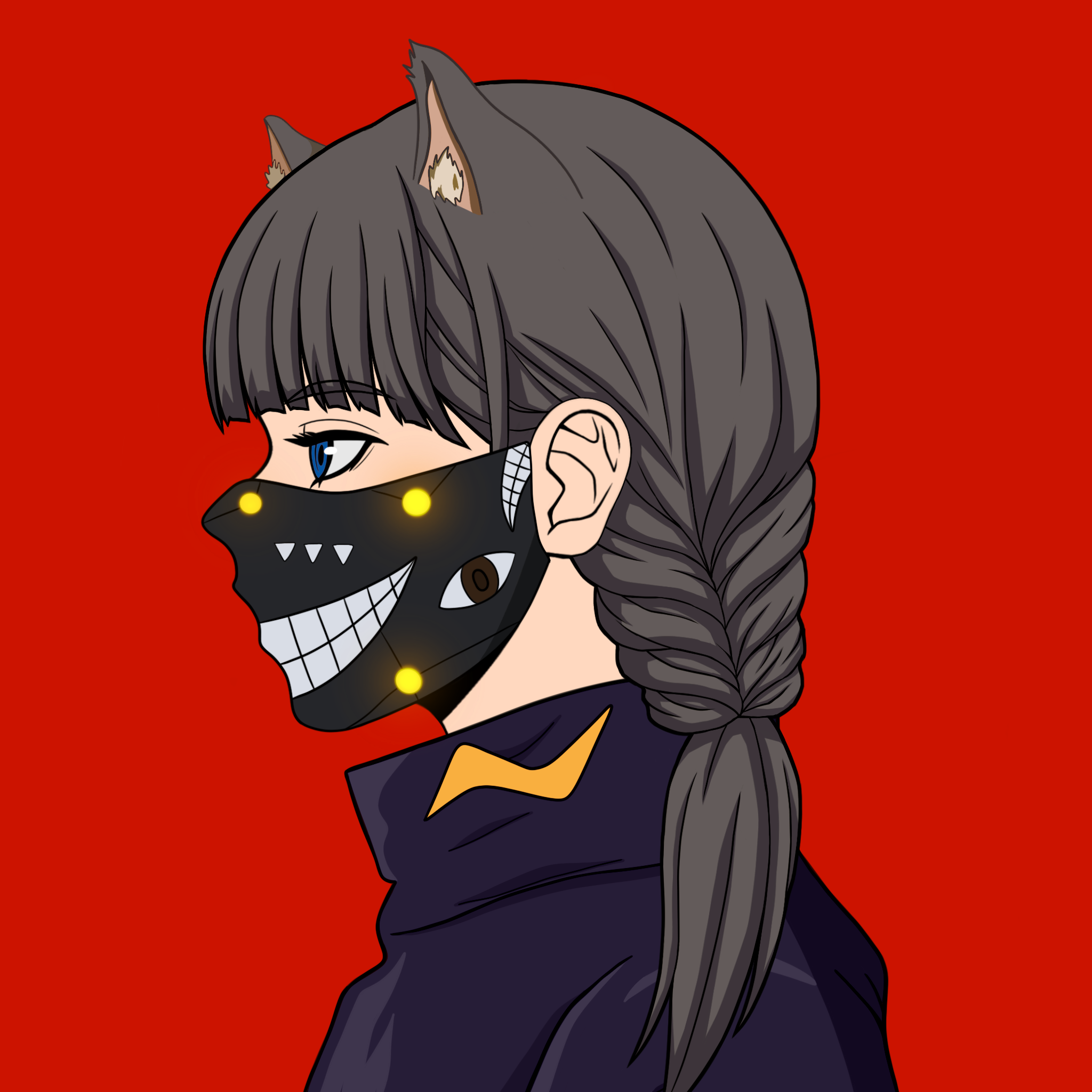 Tokyo Brave Heroes #1036