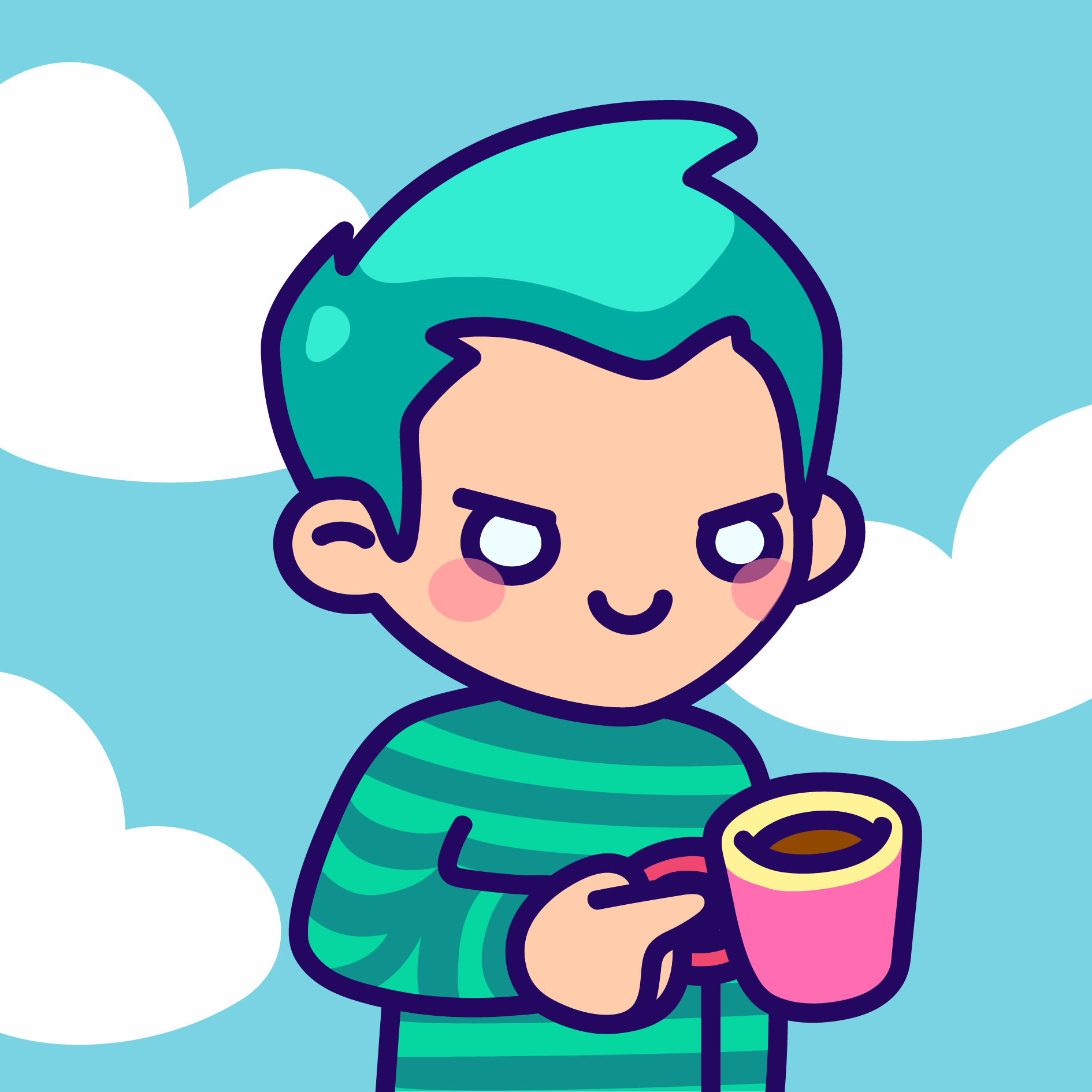 Coffee Junkie #5728