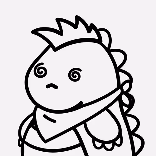 Blank Crayzilla #1250