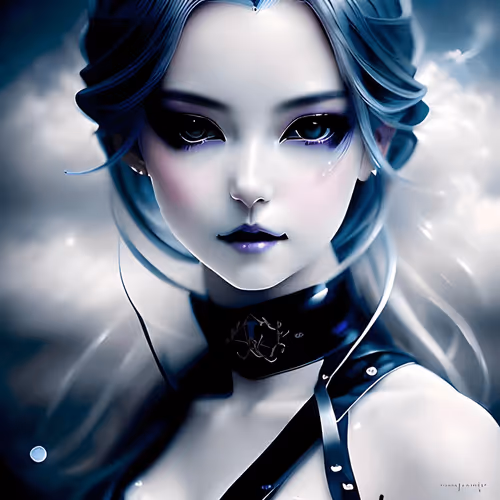 Gothic Girl #014