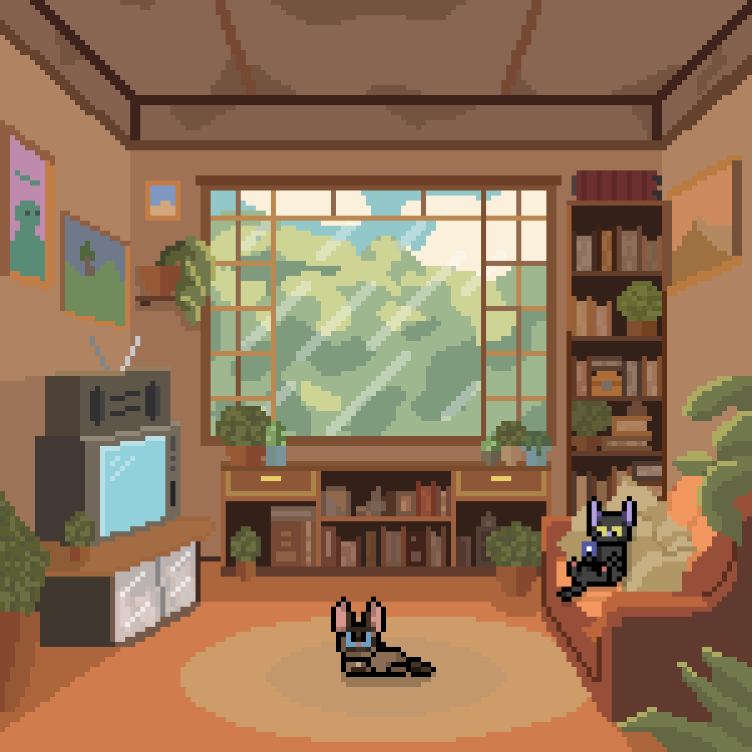 An Ordinary Day 