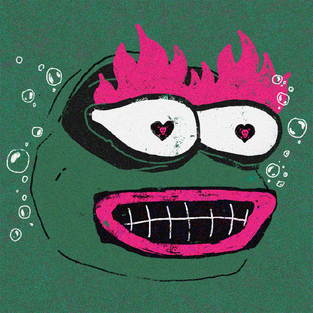 MAXPEPE & FRENZ #2388