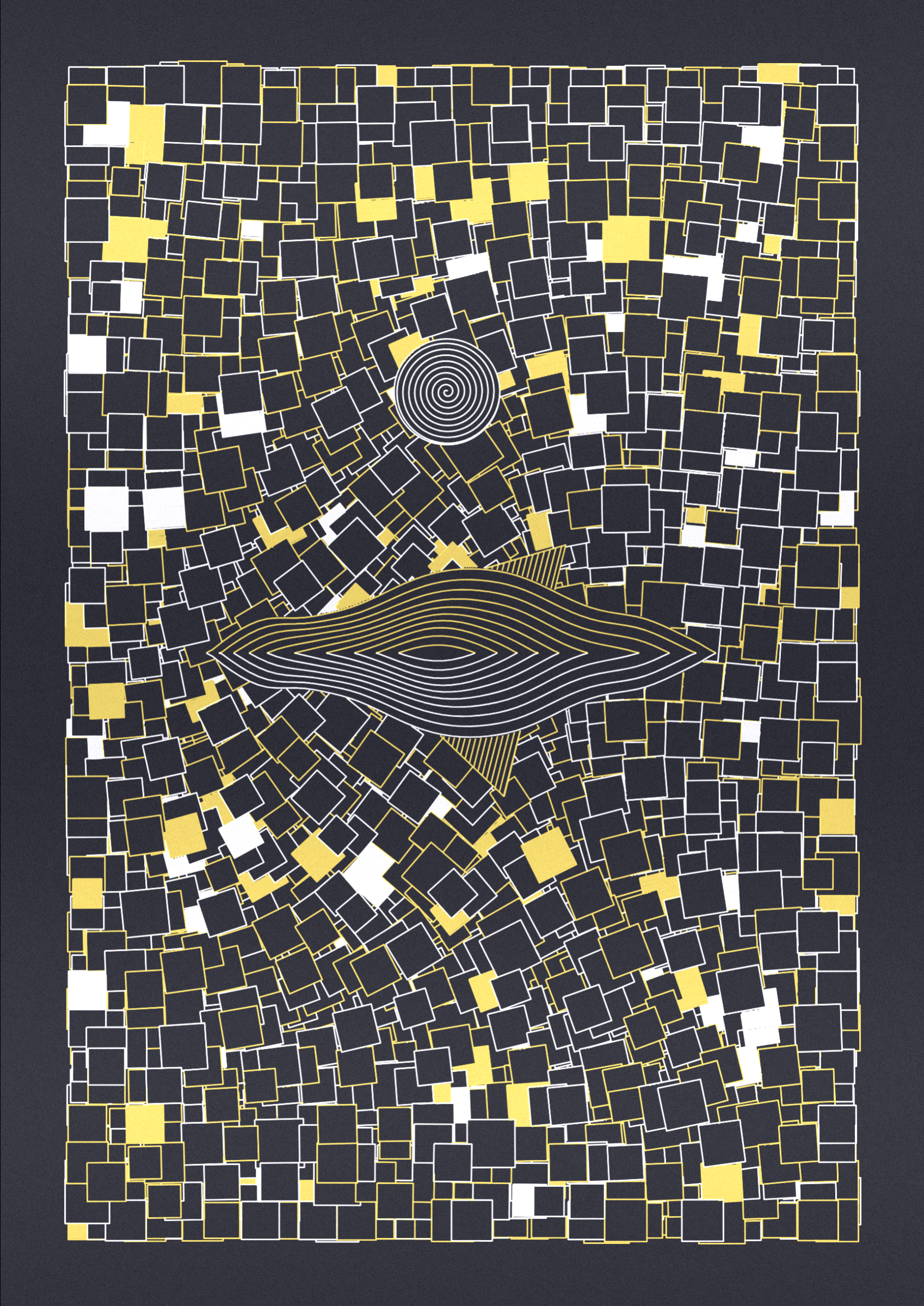 Order and Disorder #79