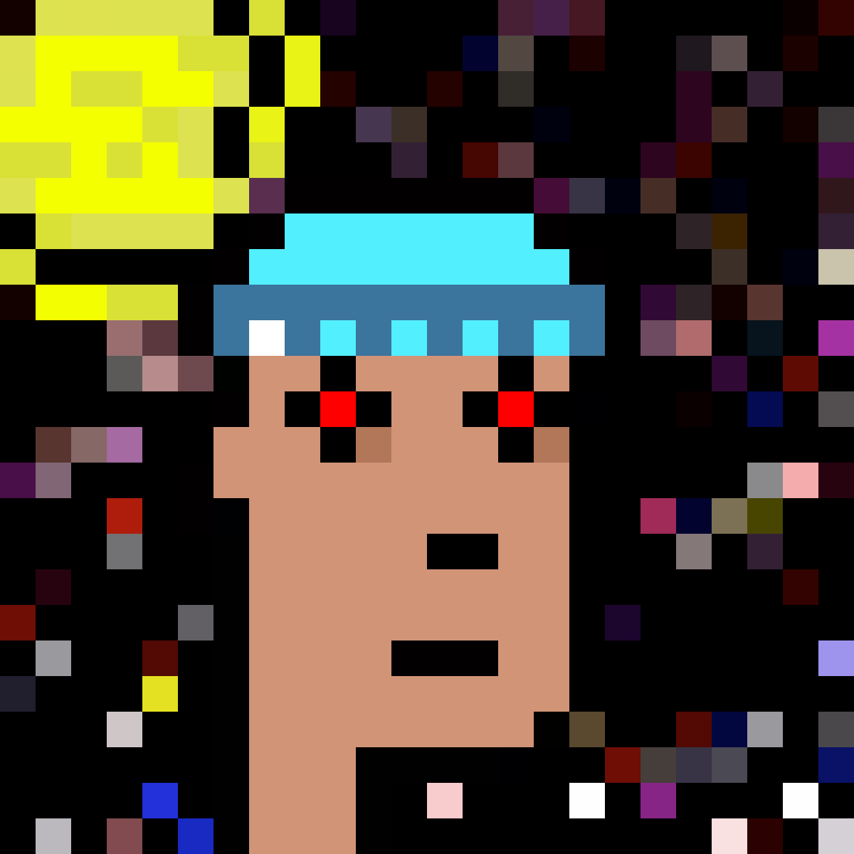 GlitchPunks #727