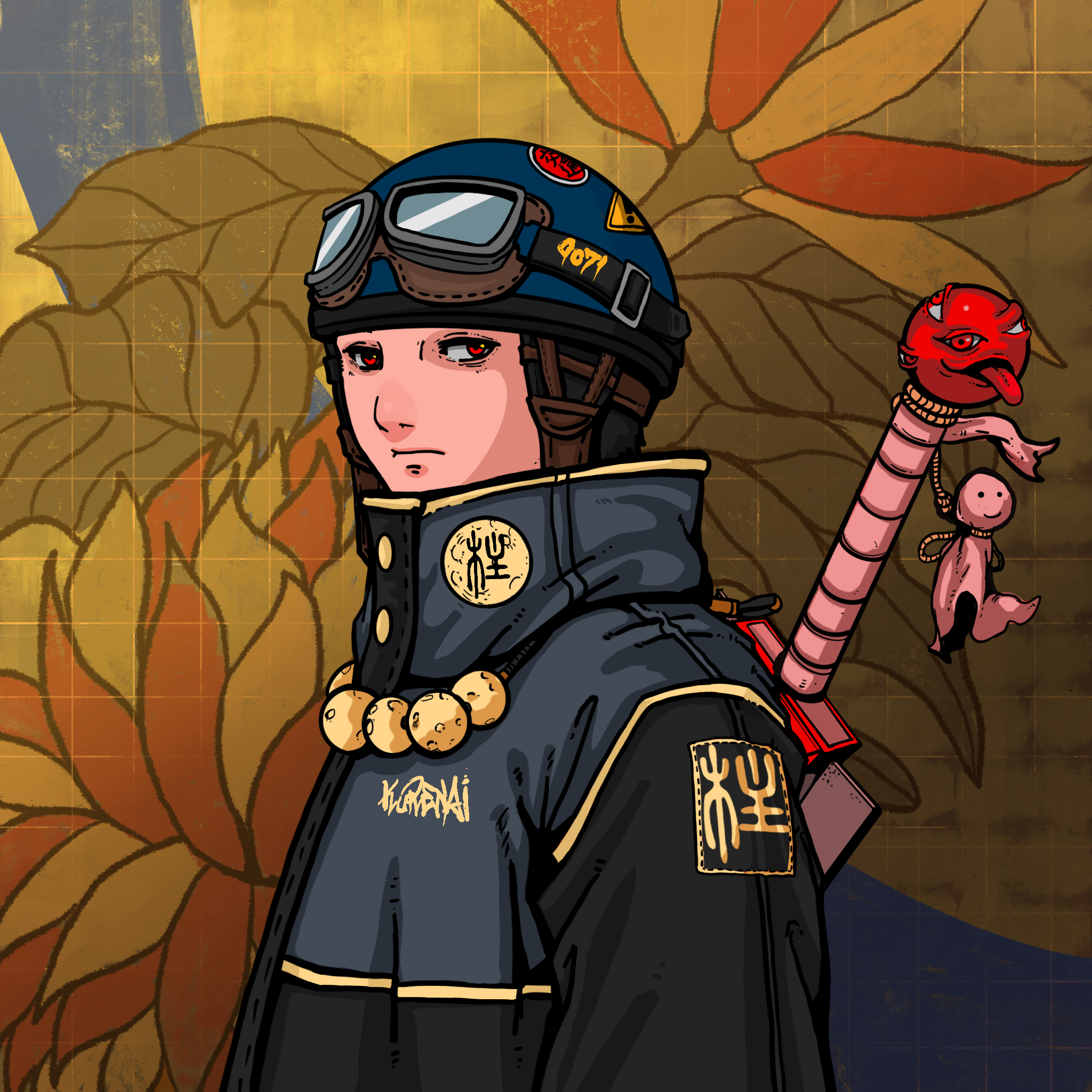 KURENAI #6180