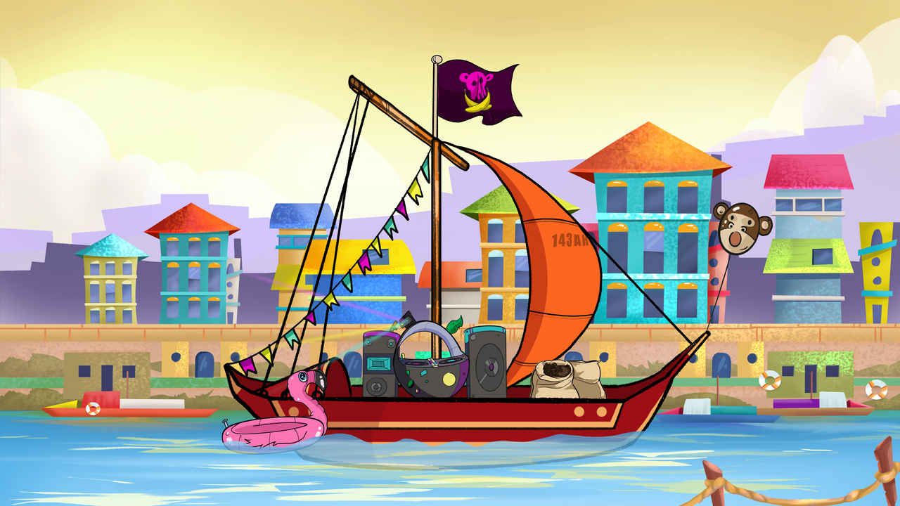 Yacht 5190