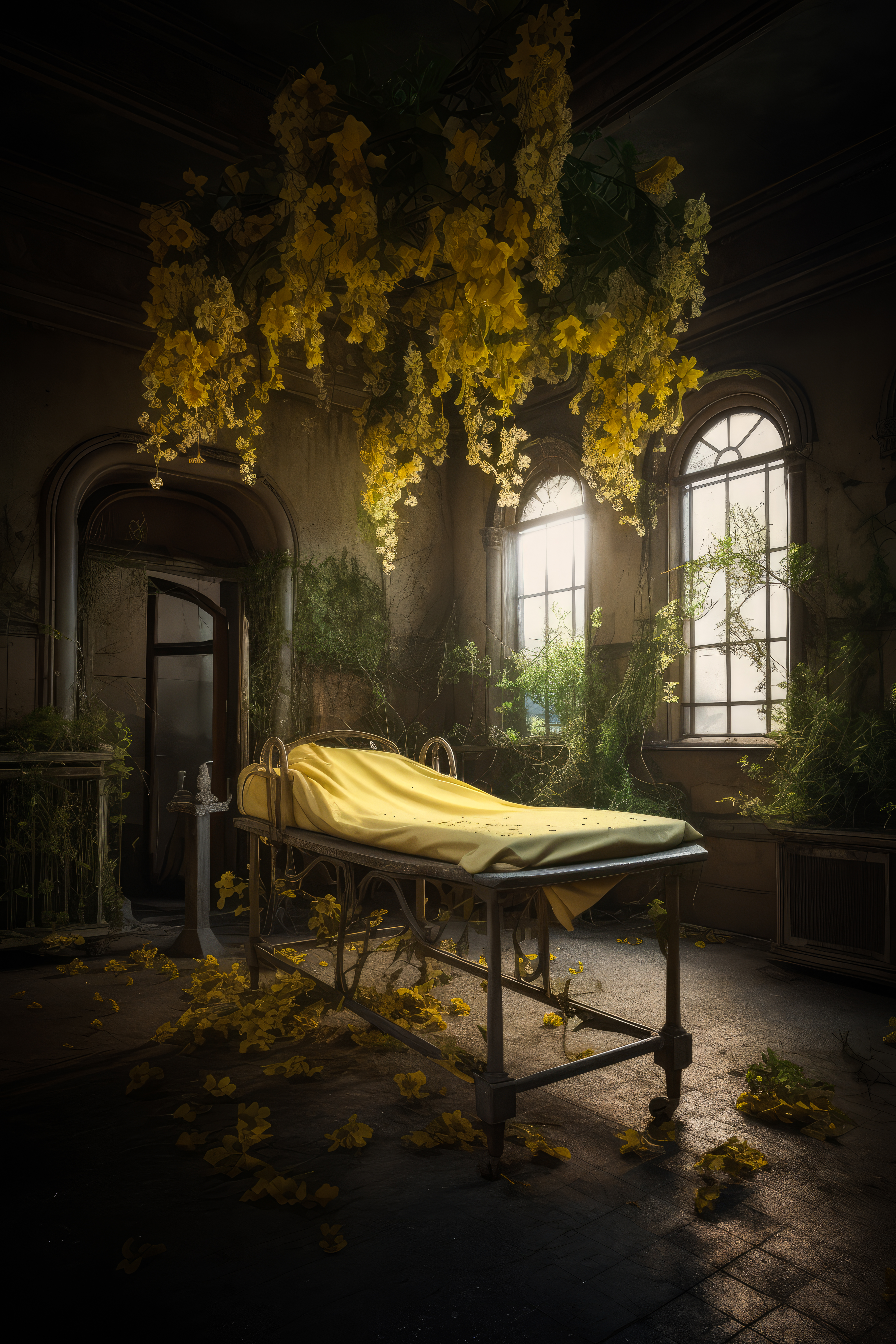 The Hospital