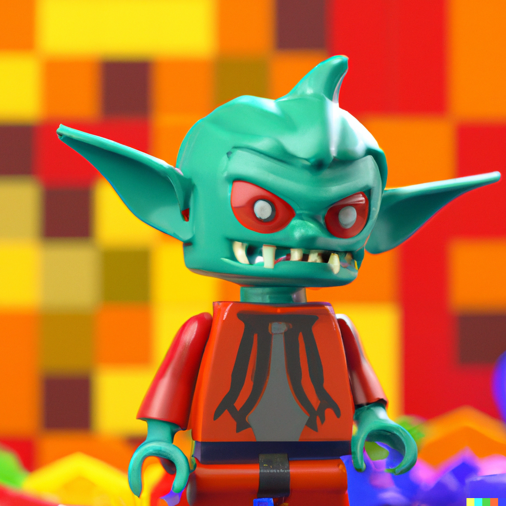 Goblin World #509