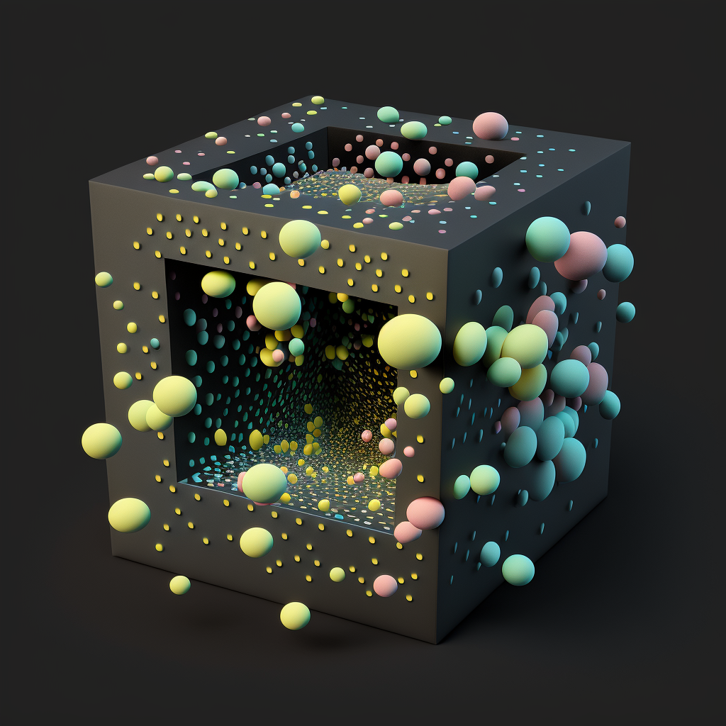 Cube #838