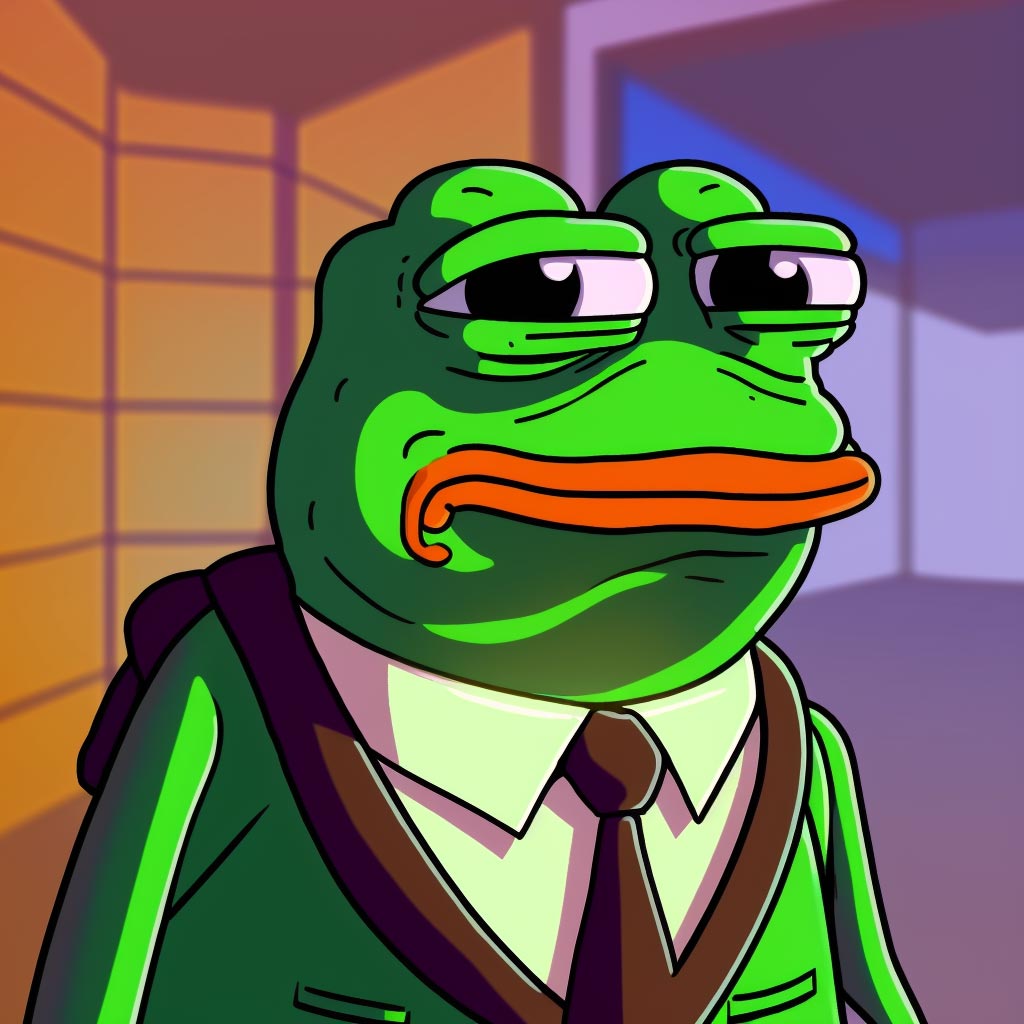 ArtOfficial Pepe #4