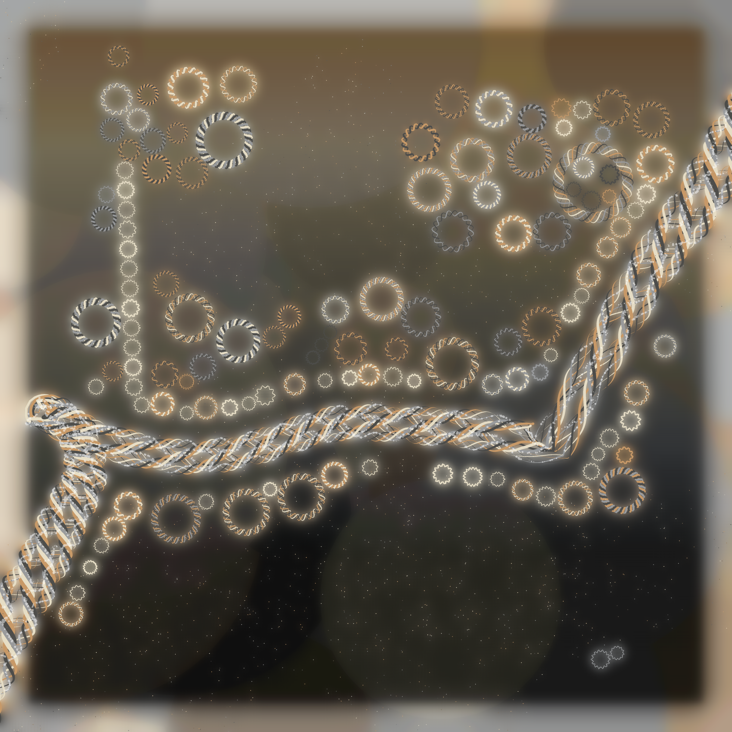 Friendship Bracelets #12878