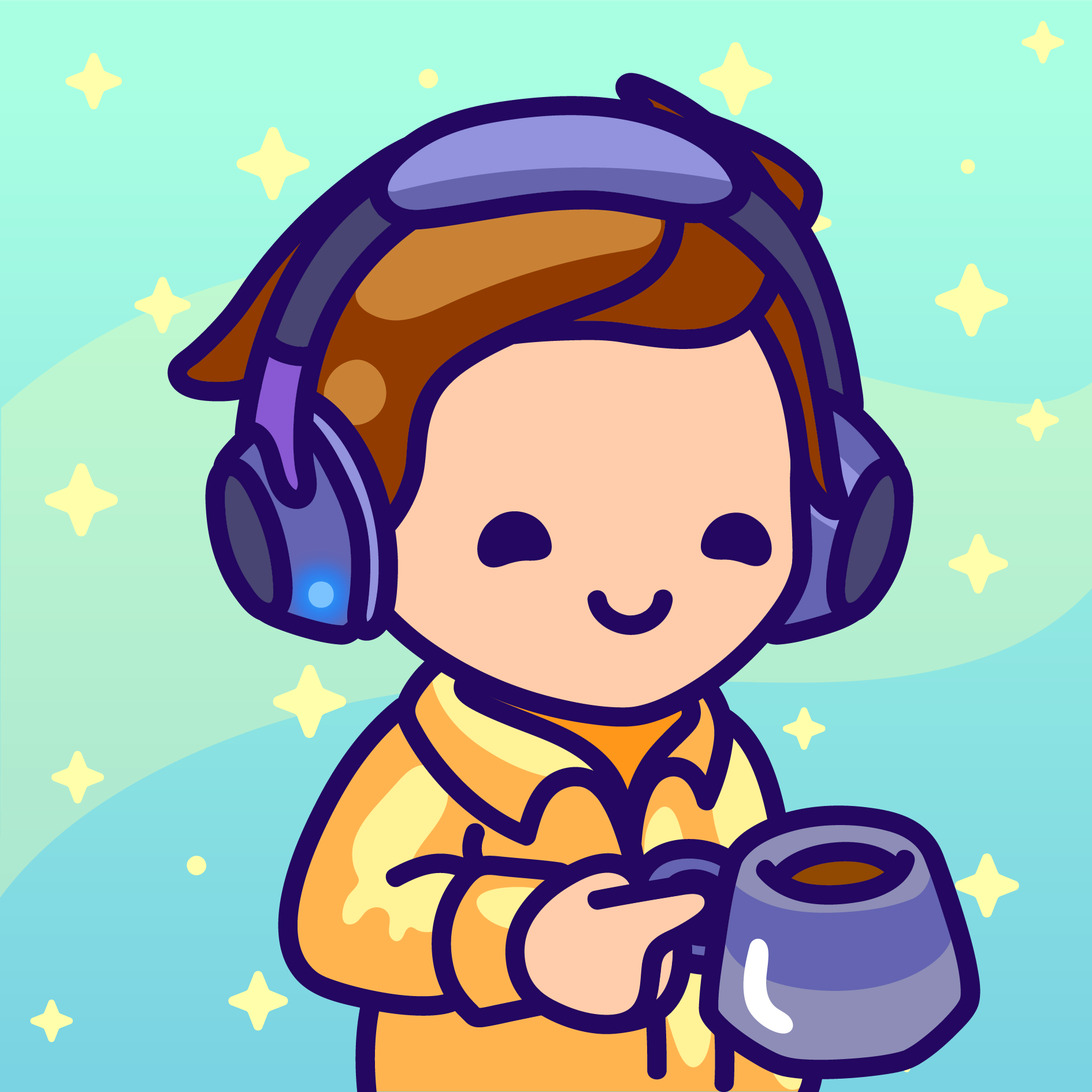Coffee Junkie #2381