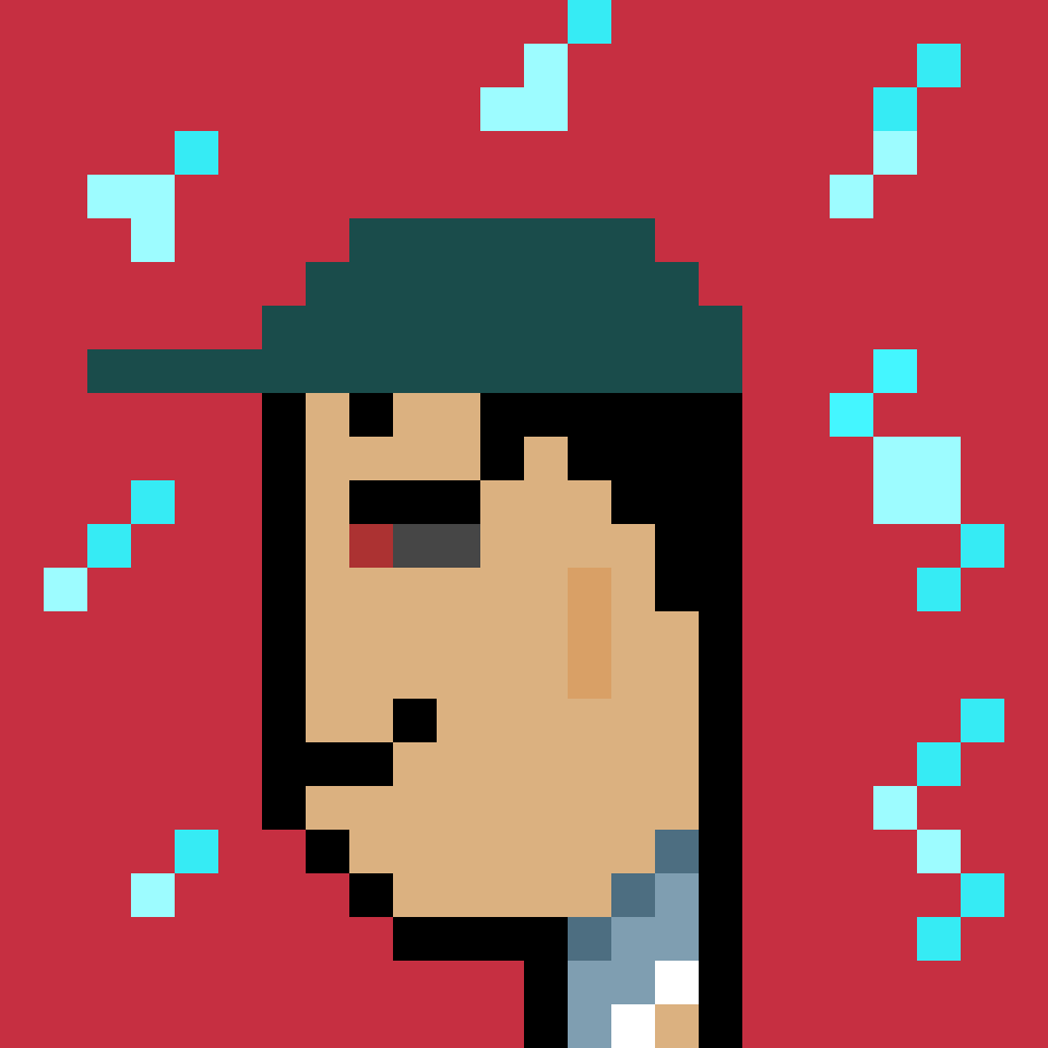 AzukiPunks #2086