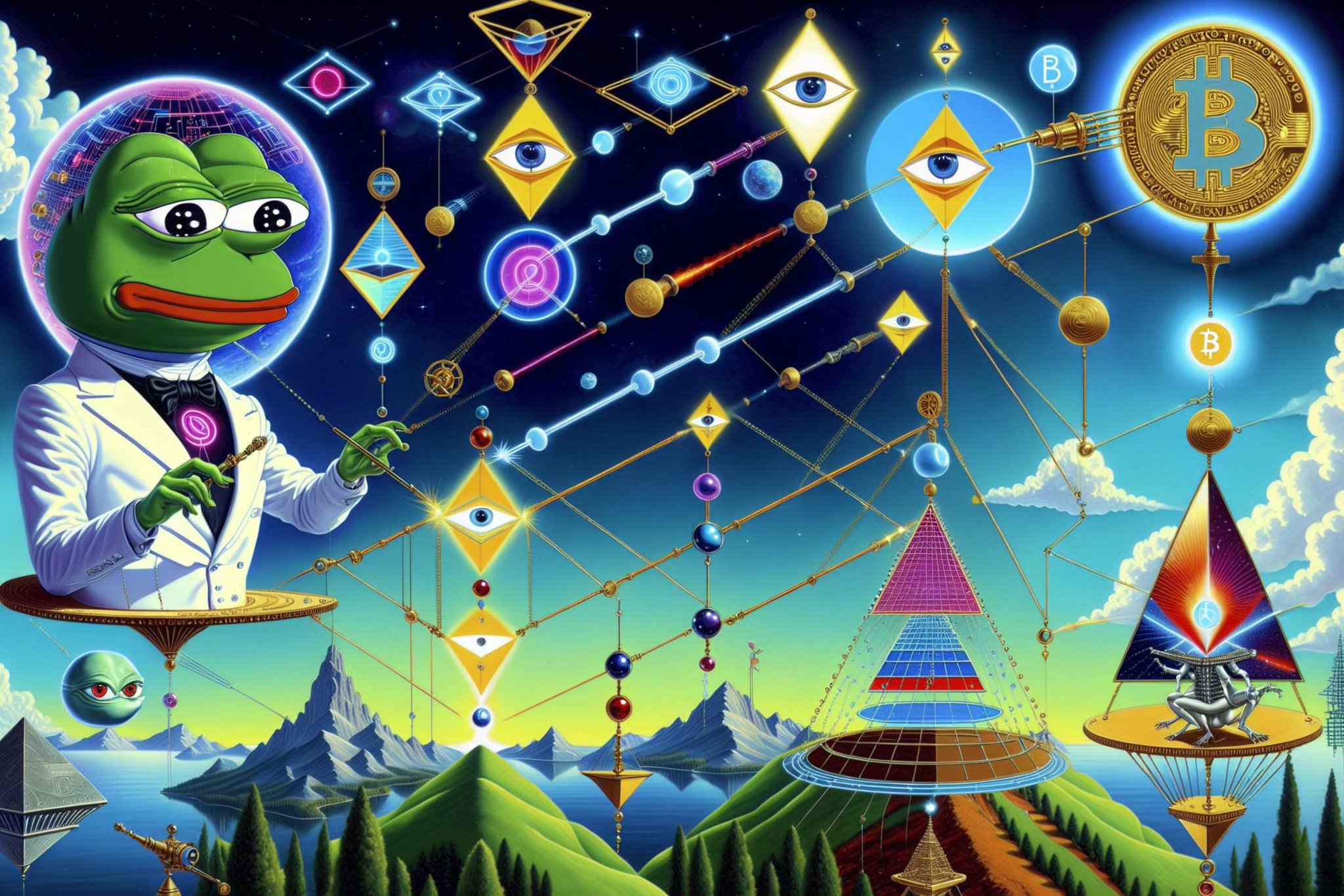 Charting Crypto