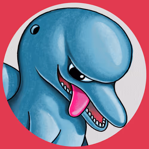 |ZOGZ| Dolphin