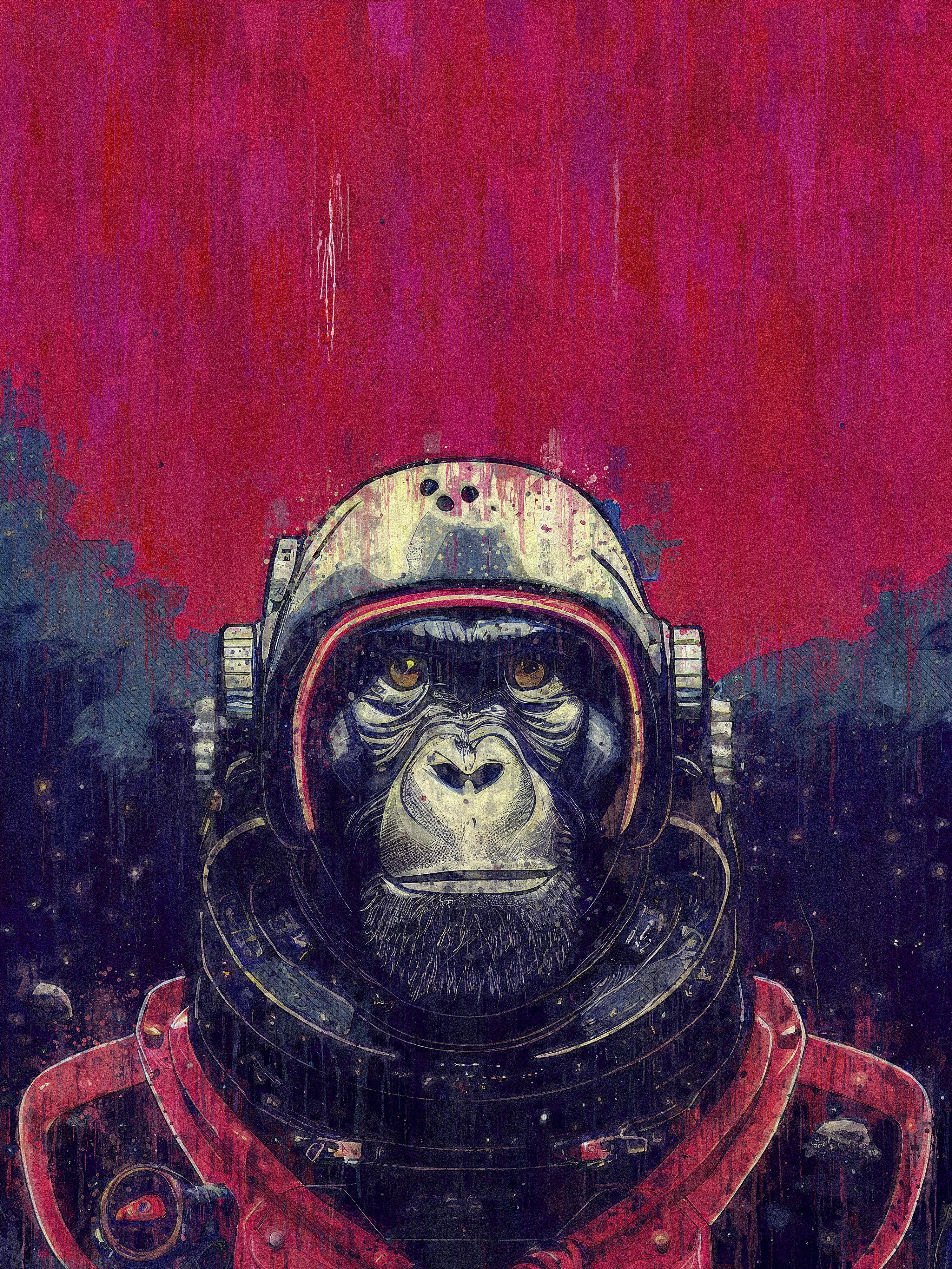 Deep Space Ape Mission #39