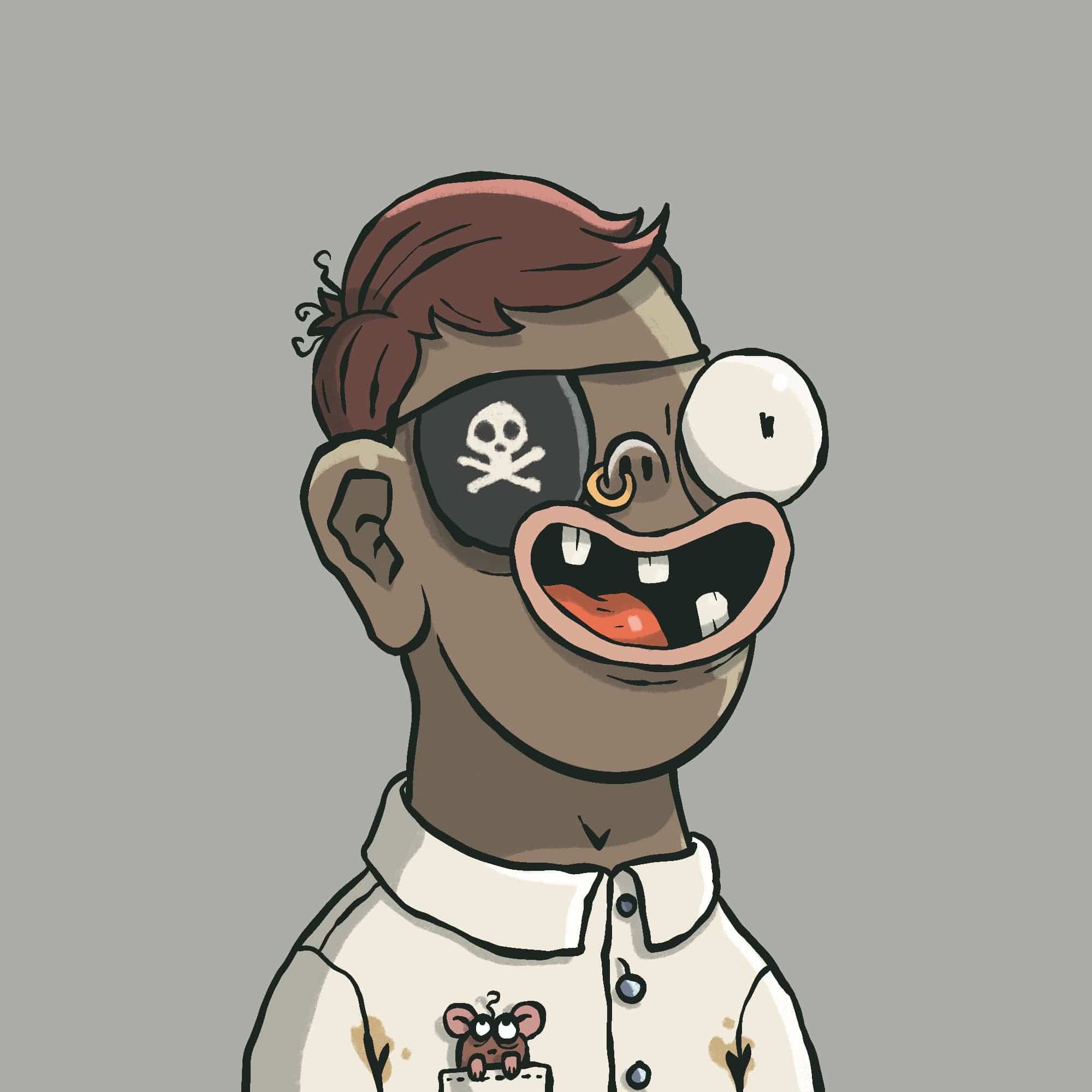 Odd Fren #126