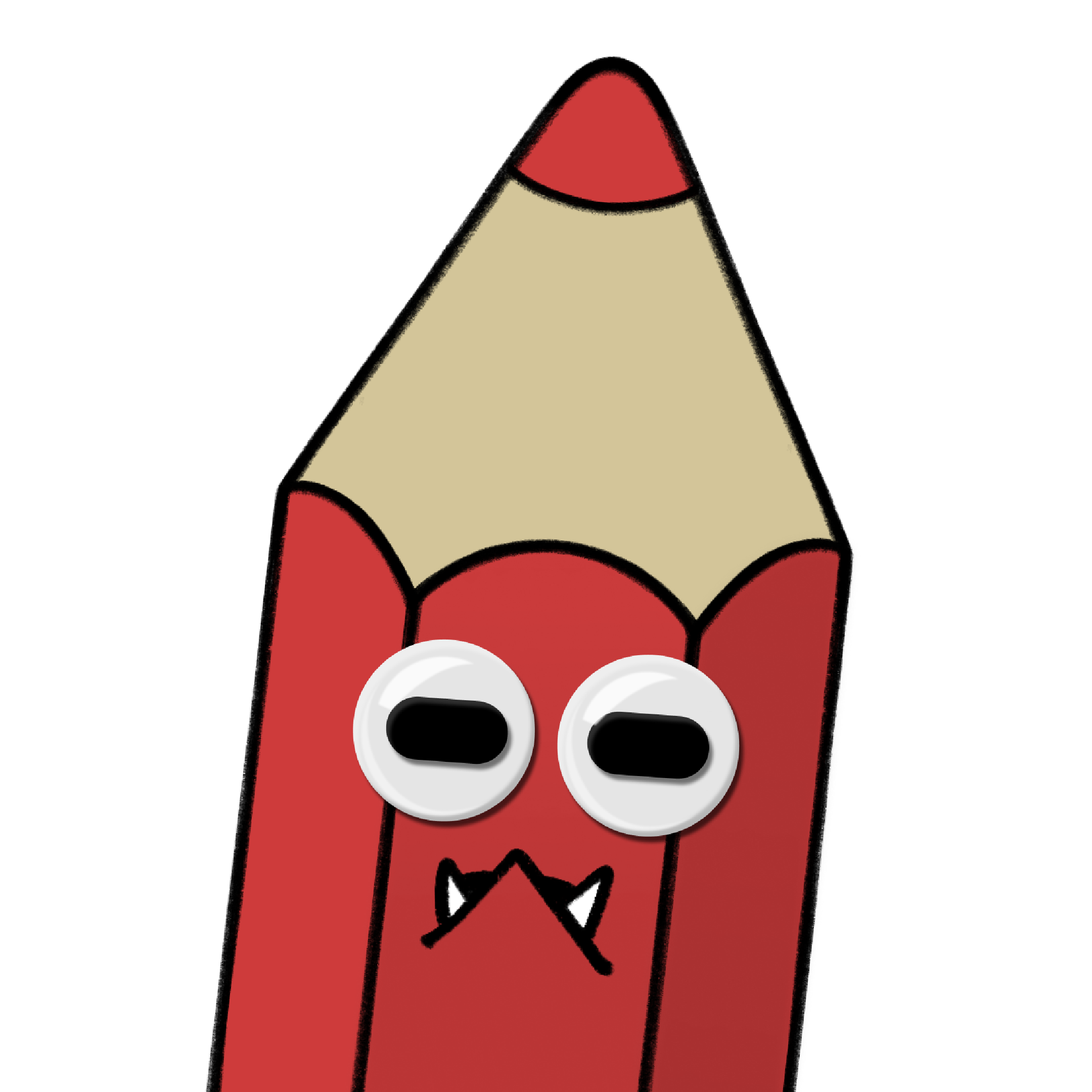 Pencil #6971 - Felicia