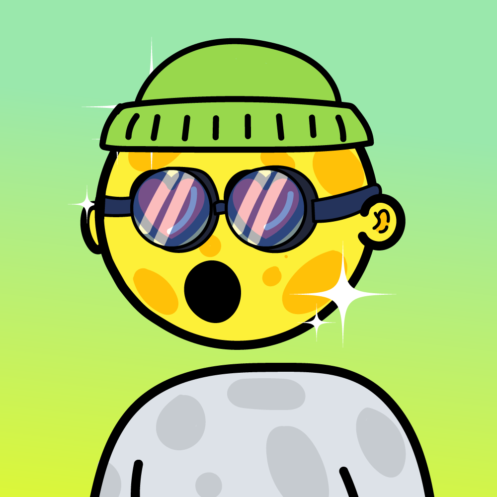 Moon Frens #3177
