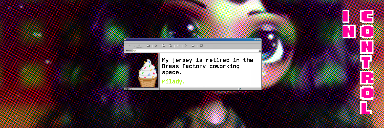 Say Milady #1495
