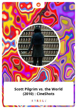 Scott Pilgrim vs. the World (2010) : CineShots