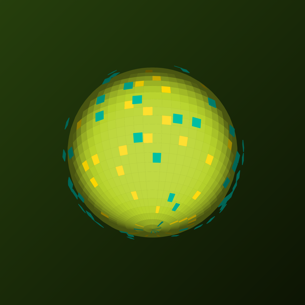 Quasar #7164