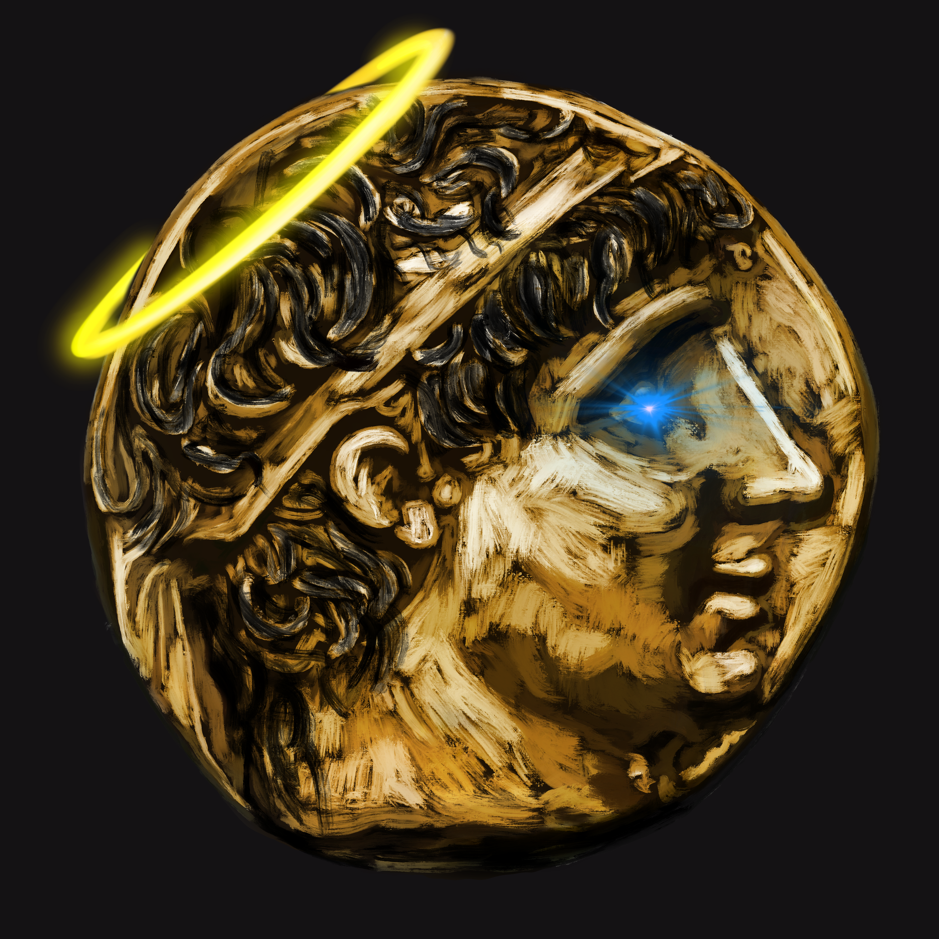 Drachma #132