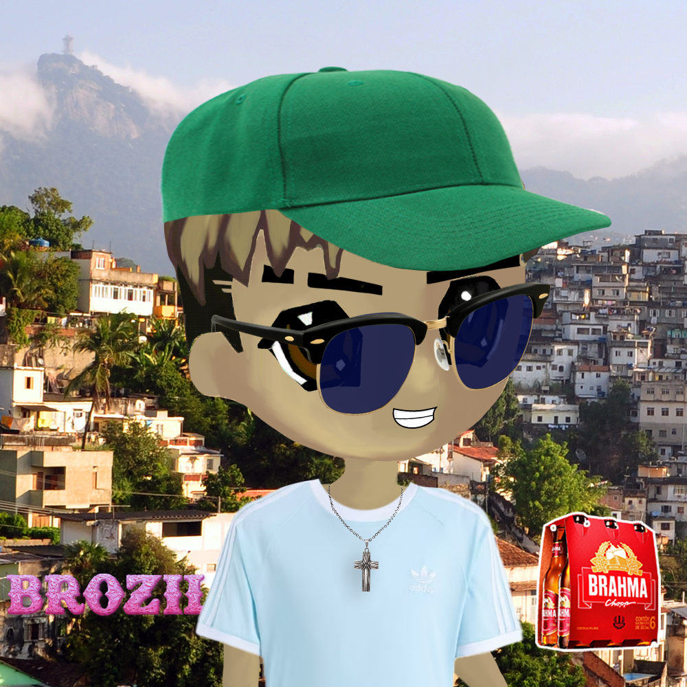 radbro brazil #195