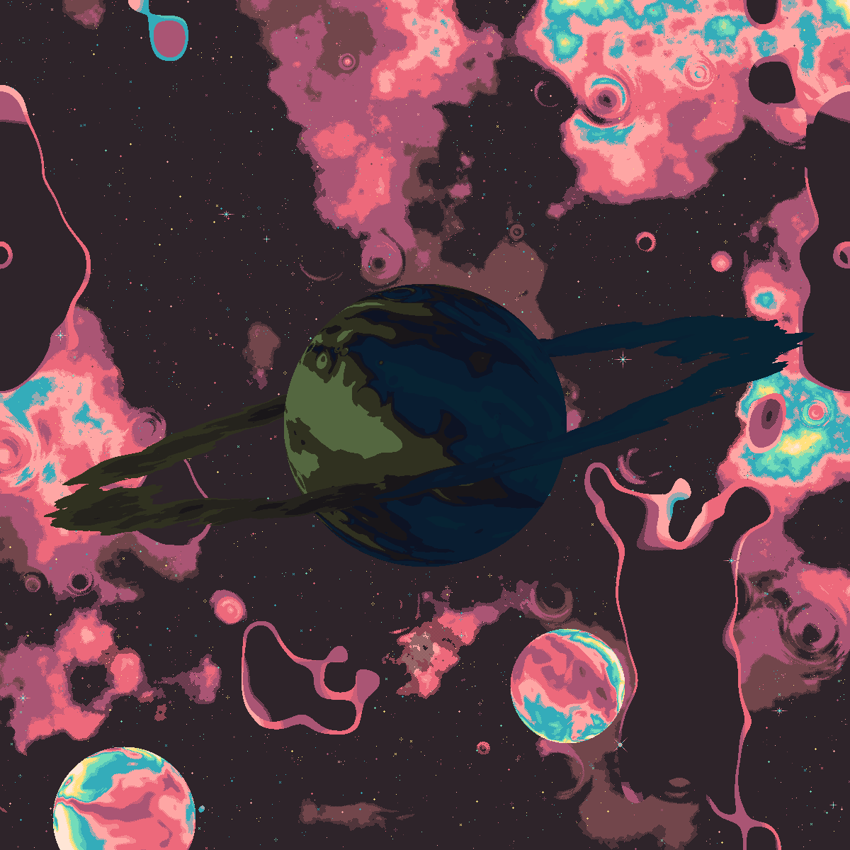 Space Object #2291