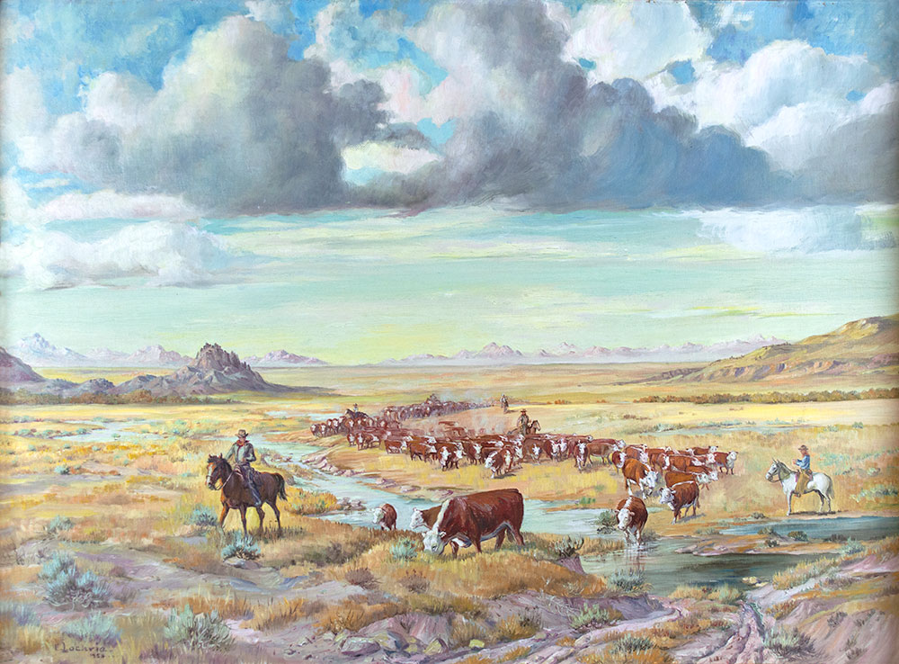 Cattle Drive