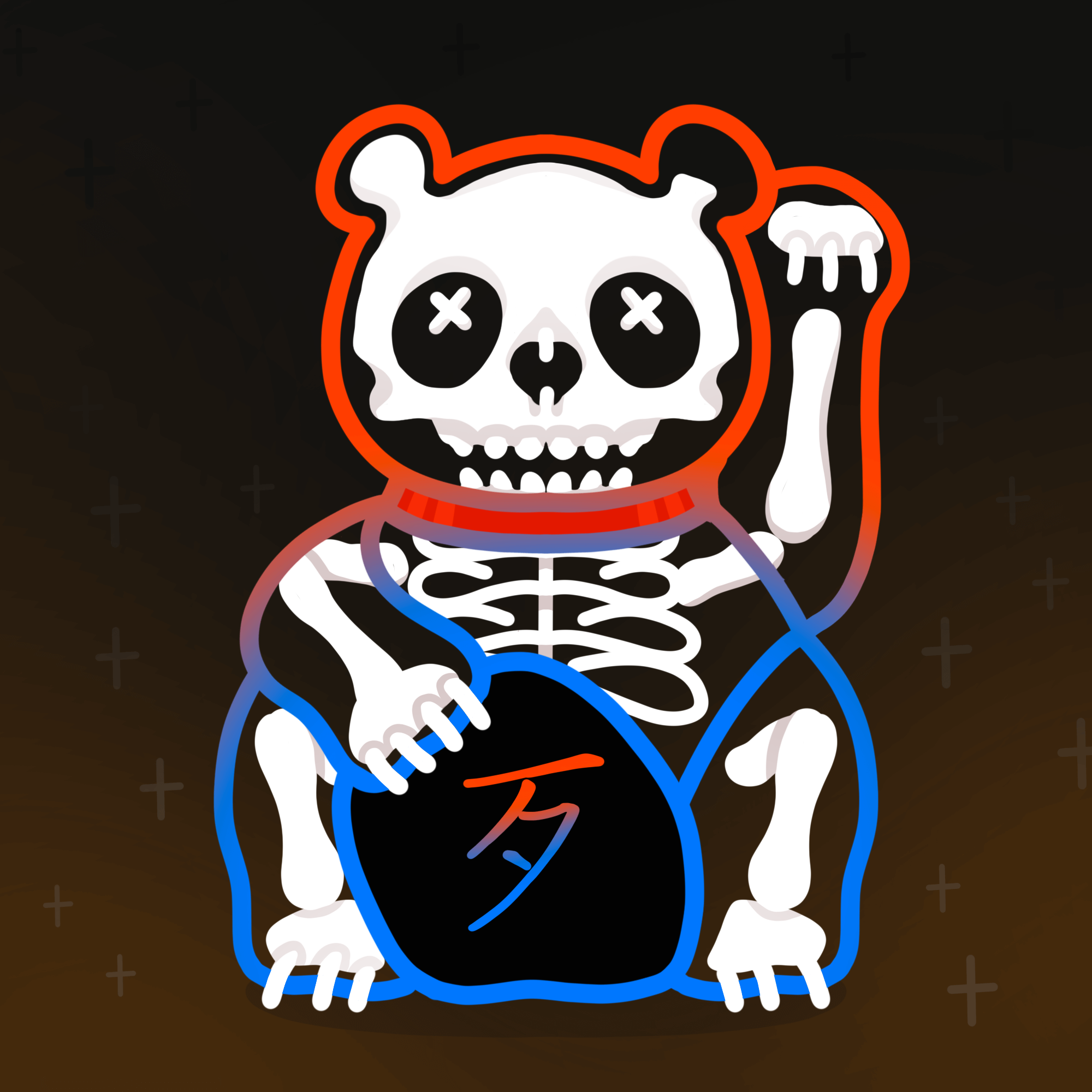 Unlucky Panda #4694