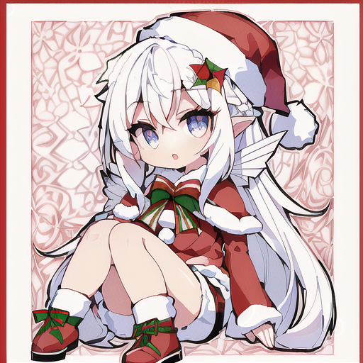 Sylphy's X'mas Mint 2022 SOLD OUT!
