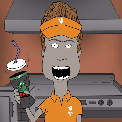 Fast Food Town #5118