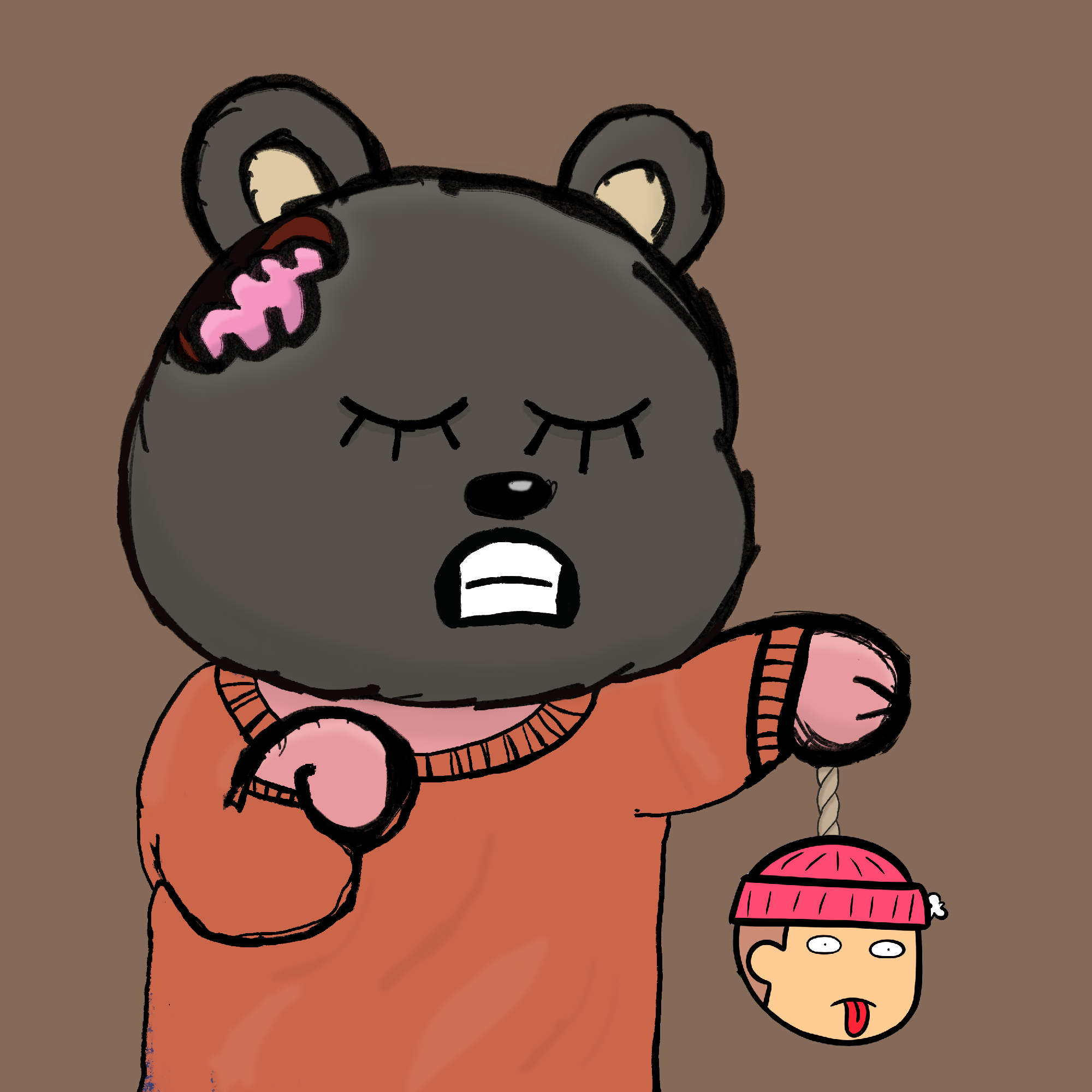 Down Bad Bears #196