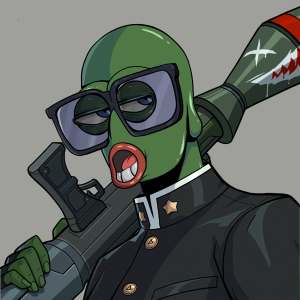 Valhalla Pepe #2109