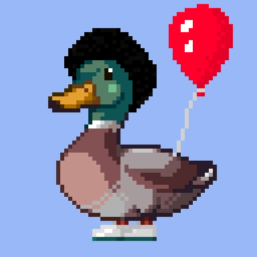 Mallard #3575