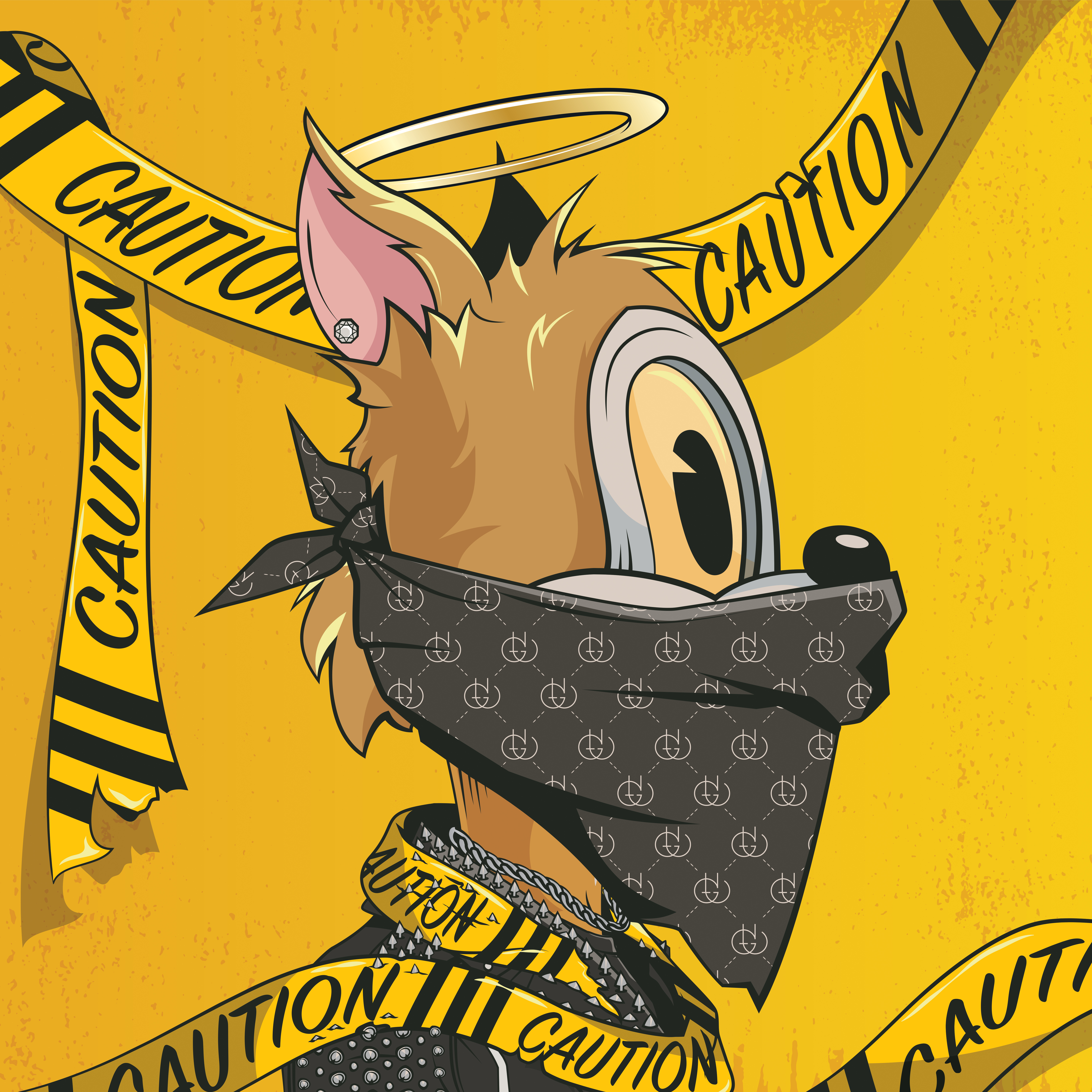 CAUTION : DO NOT BUY