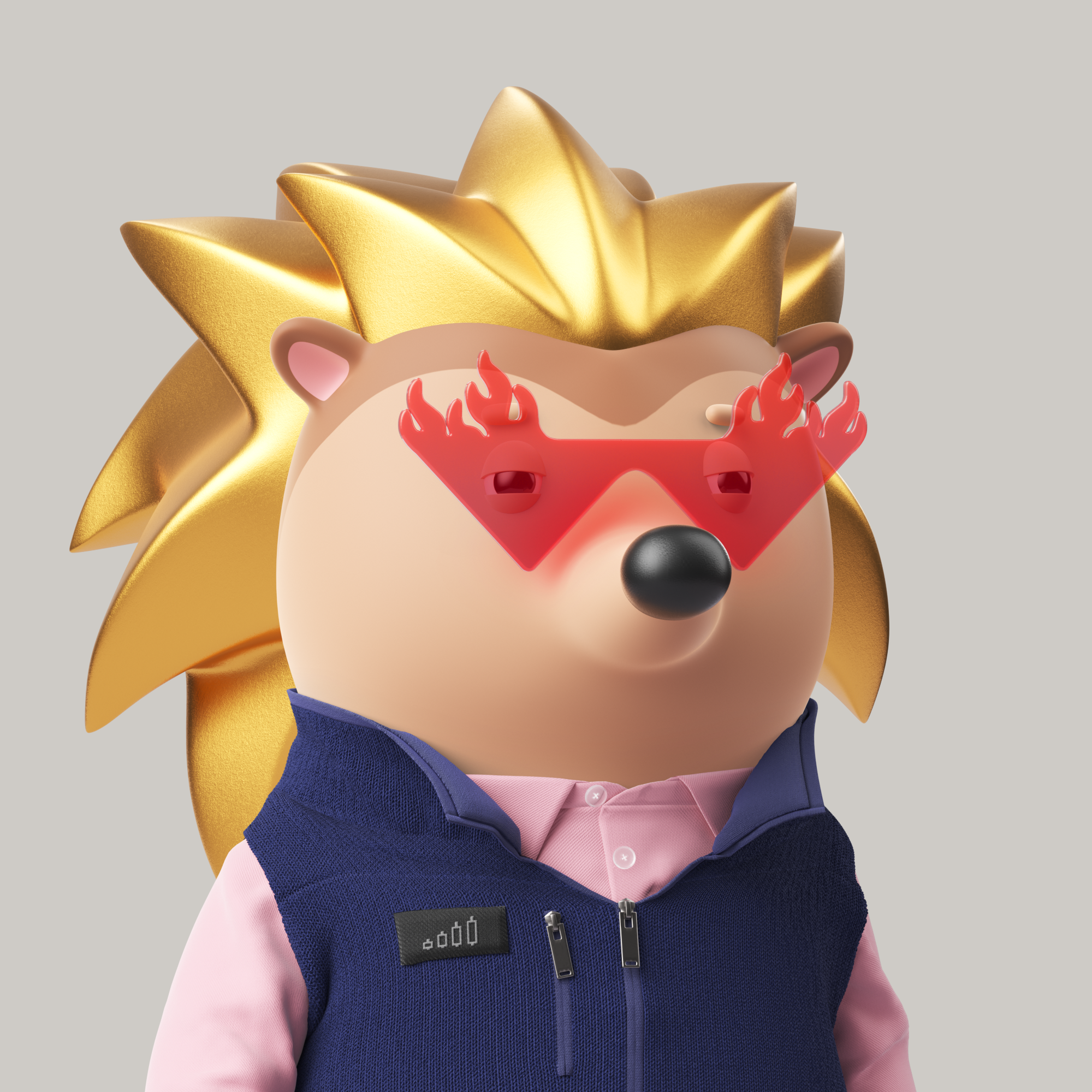 Hedgie #1