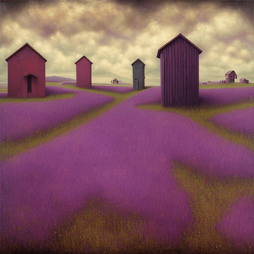 Solitary World #230