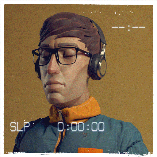 Lofi Originals 3D #3628