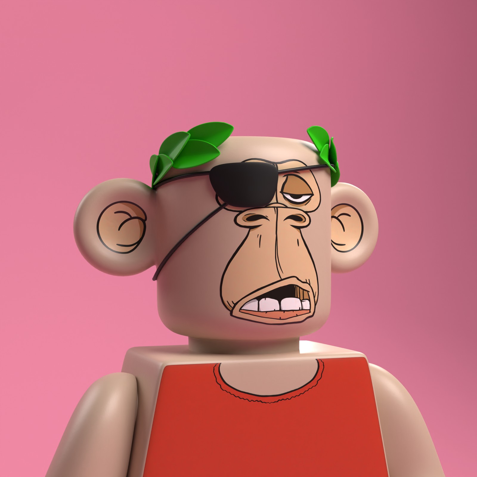 Ape As One #2817