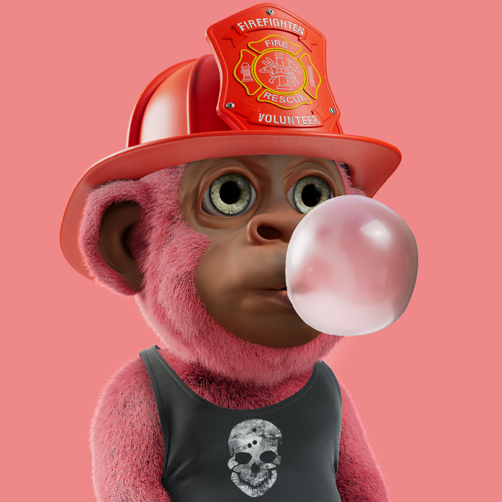 Little Ape World #6933