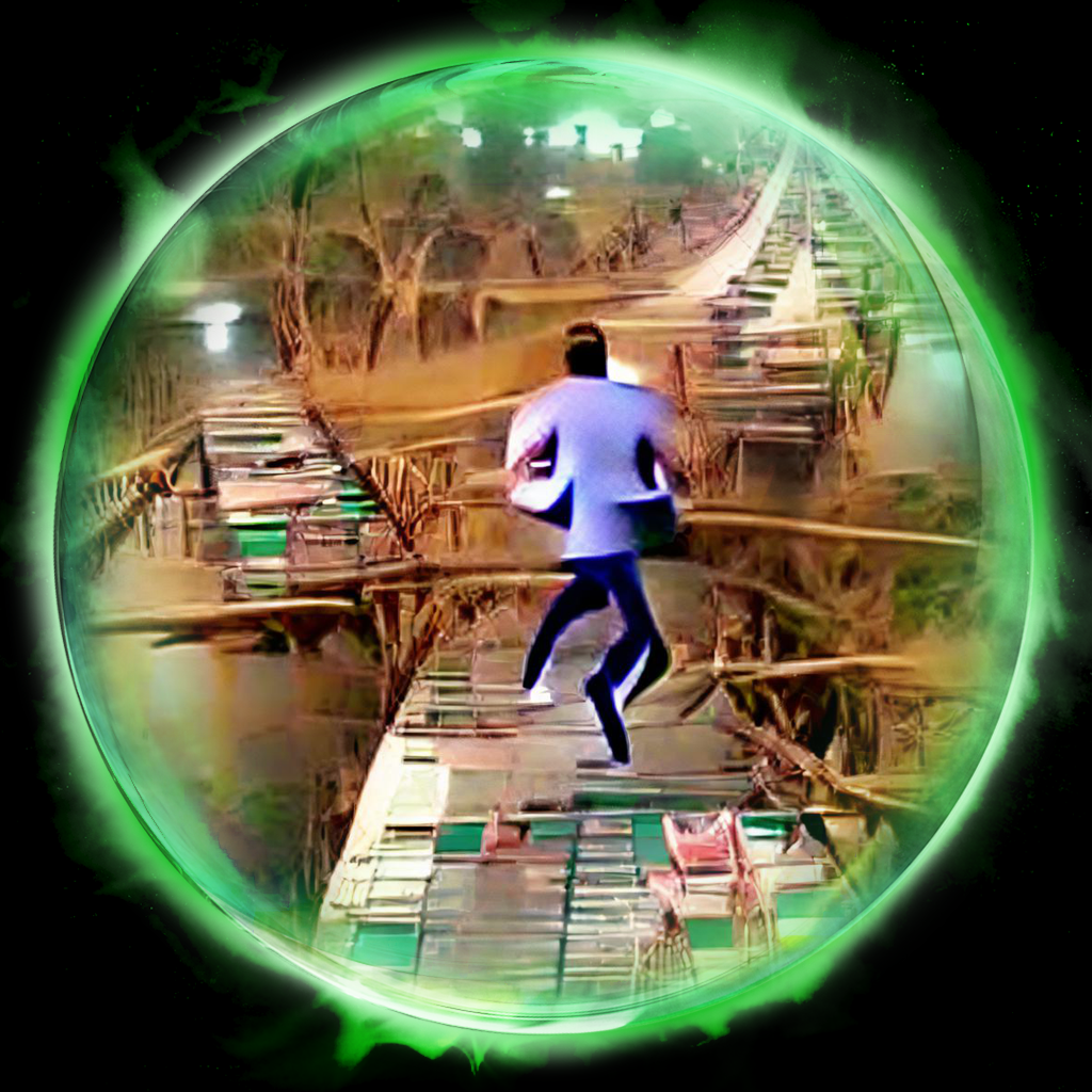 Never ending Bridge