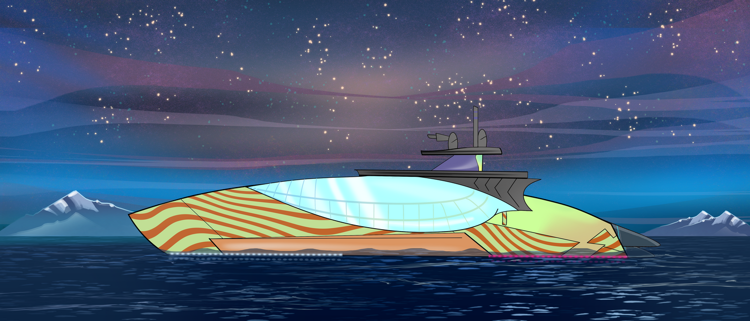 Superyacht 2253
