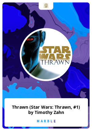 Thrawn (Star Wars: Thrawn, #1) by Timothy Zahn