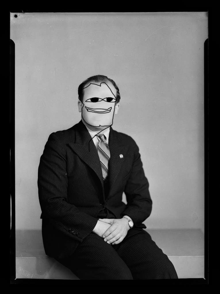NOT A PEPE #9