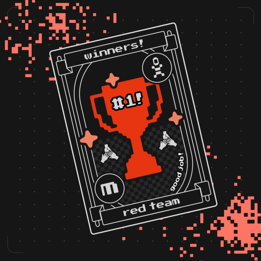 !teams winner #893
