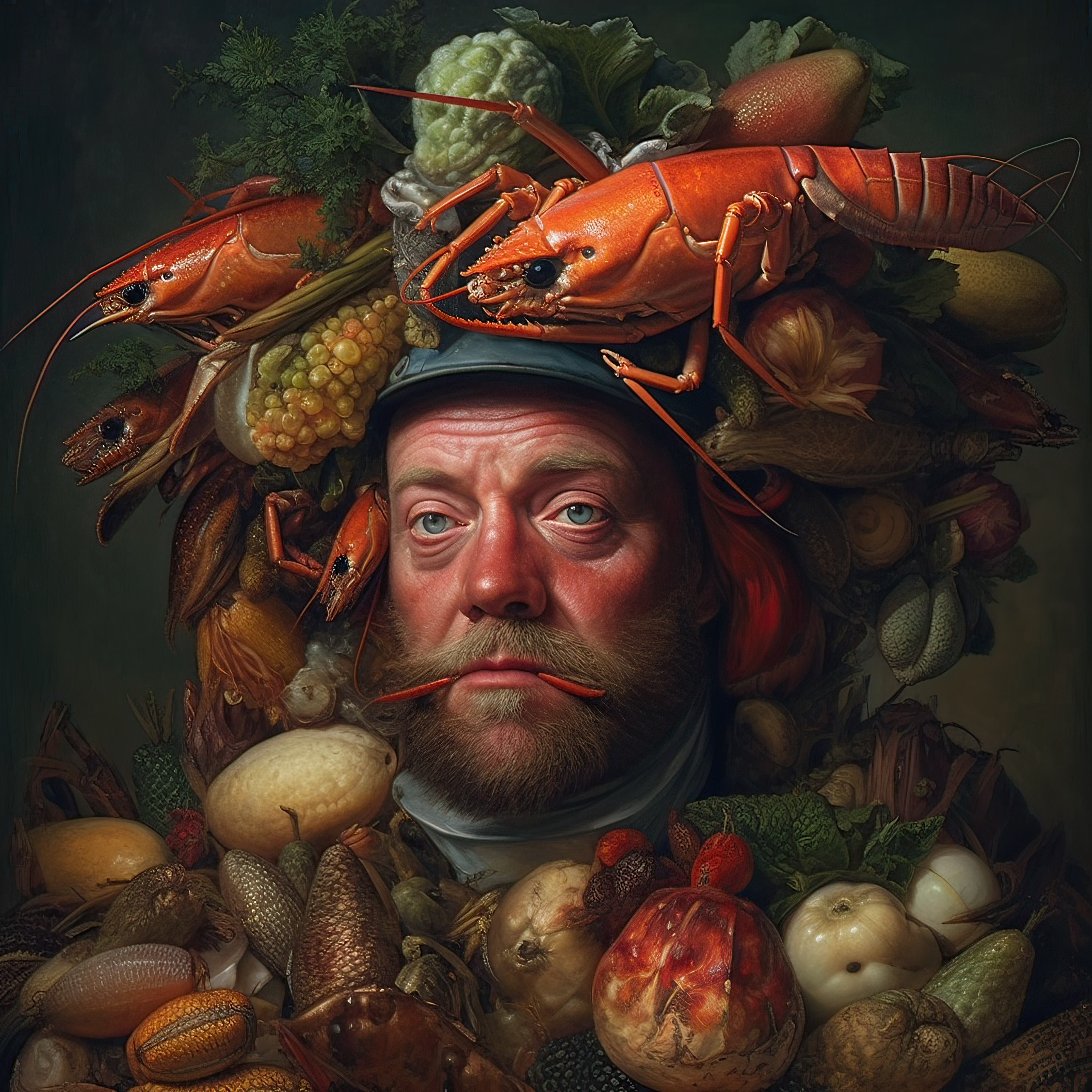 The Lobster Lord