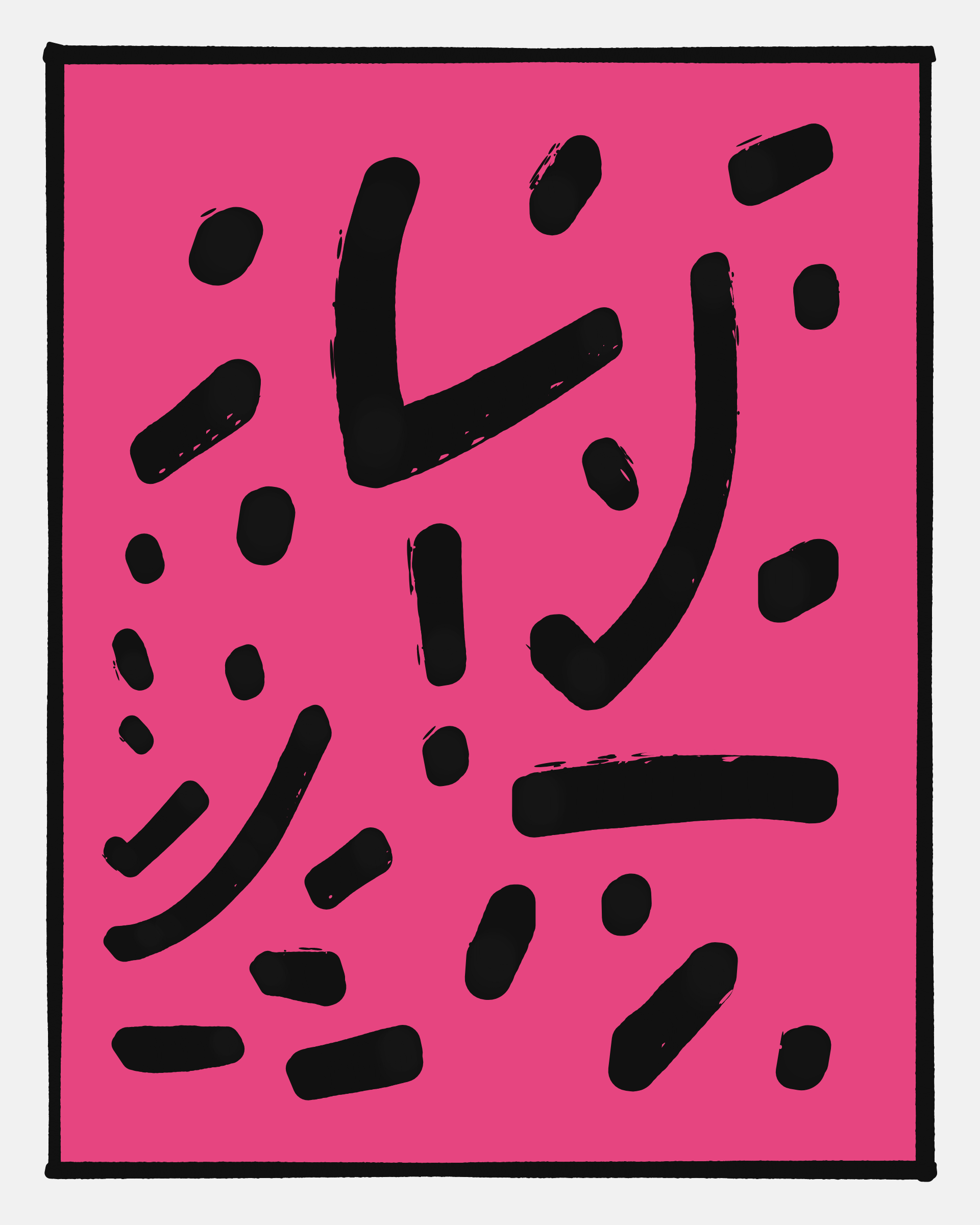 Automatism #385