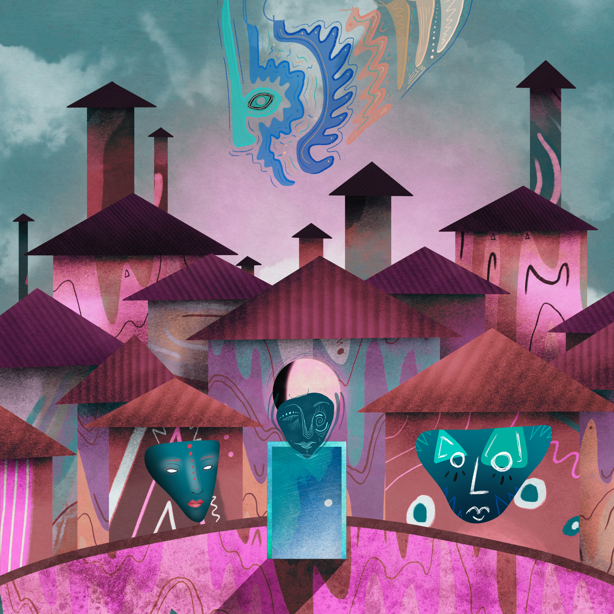 Magic Mind World #225